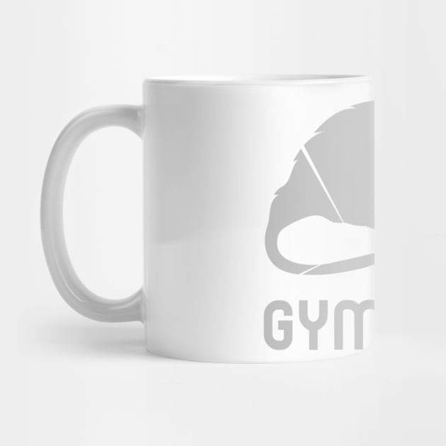 GYM RATS - funny fitness design by Thom ^_^